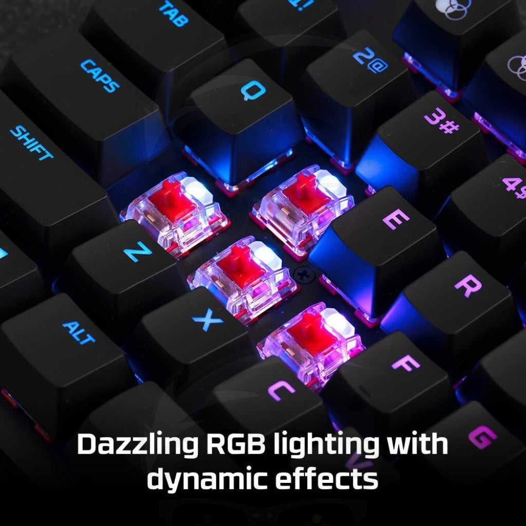 Hyperx Alloy Origins Core - Tenkeyless Mechanical Gaming Keyboard Hyperx Alloy Origins Core - Tenkeyless Mechanical Gaming Keyboard